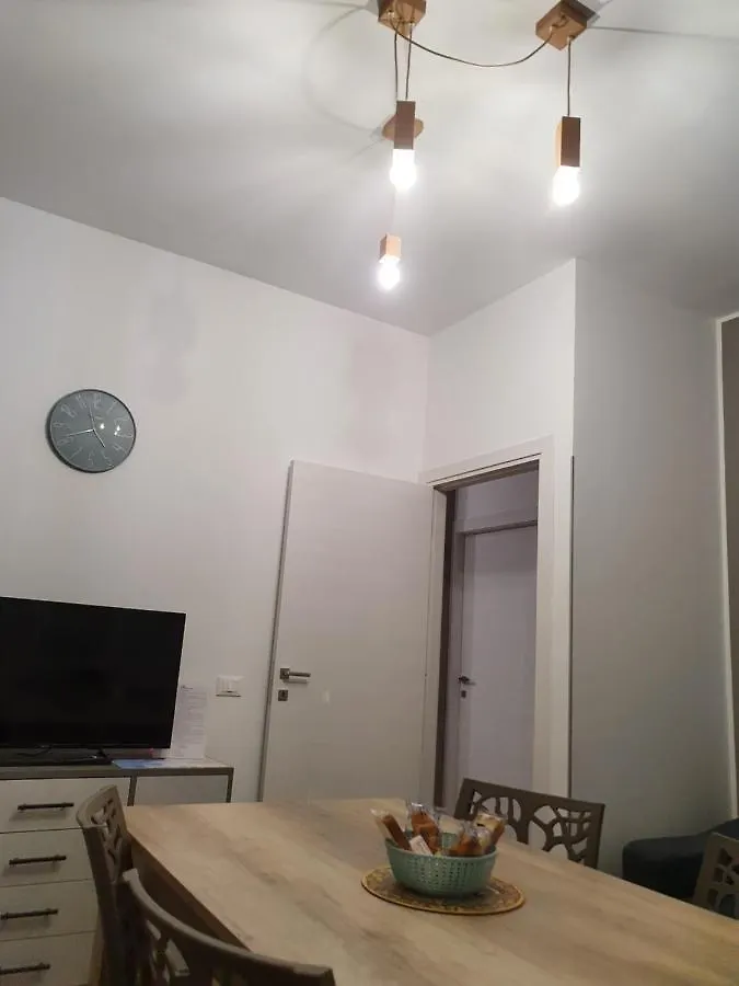 Amuni Apartment Trapani Italy