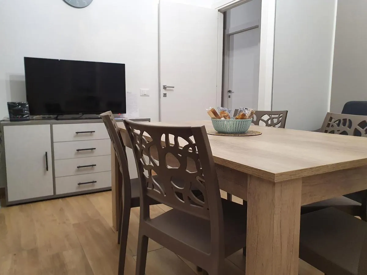 Amuni Apartment Trapani