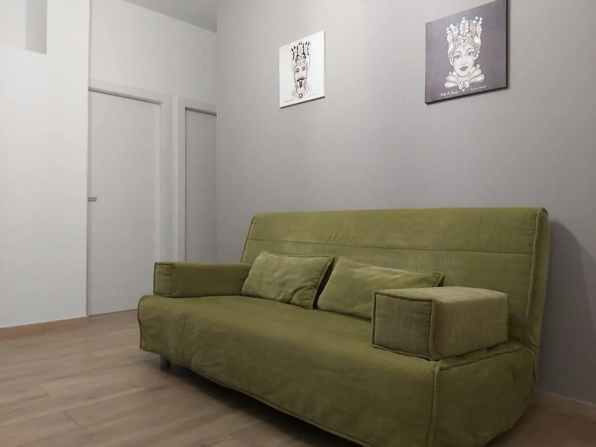 Amuni Apartment Trapani Italy