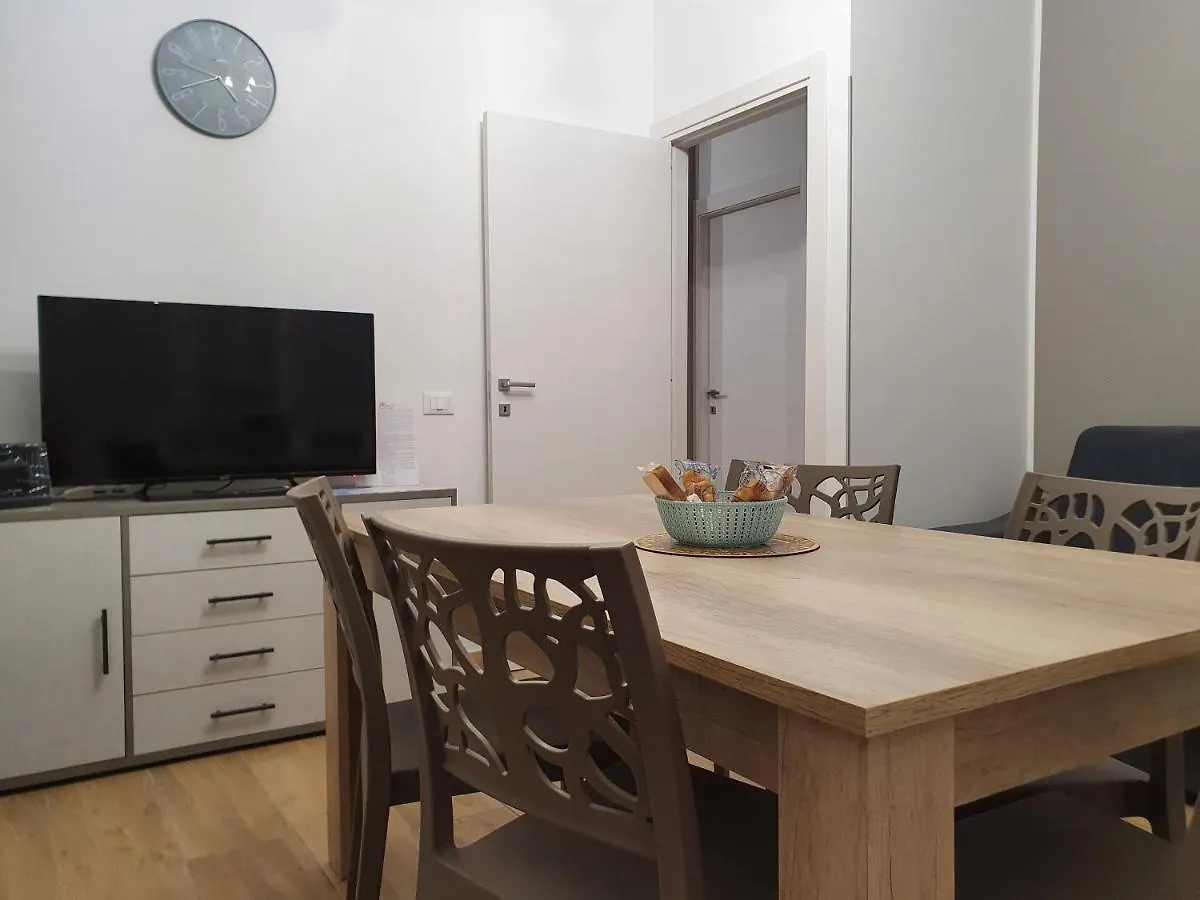 Amuni Apartment Trapani Italy