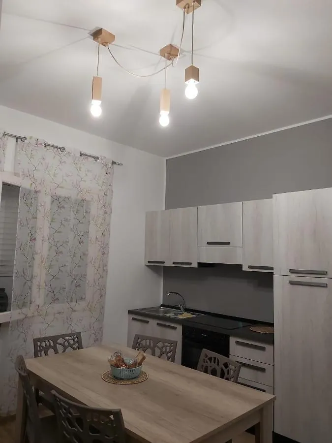 Amuni Apartment Trapani