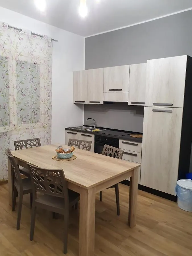 Amuni Apartment Trapani