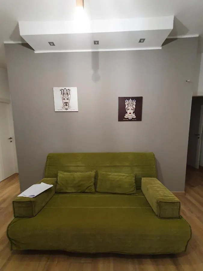 Amuni Apartment Trapani Italy